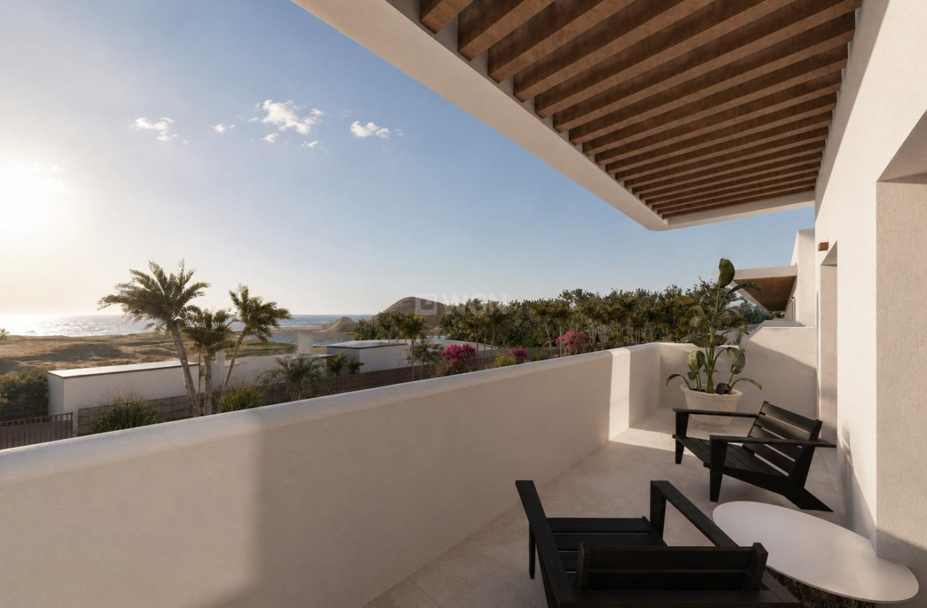 Neue Gebäude - Wohnung - Pulpi - Aguilón Golf