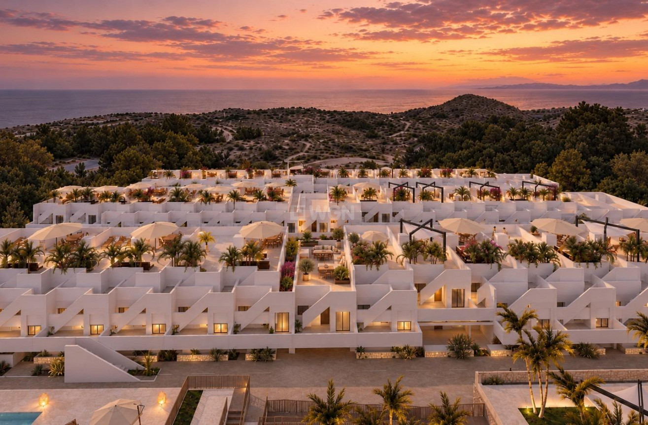 Neue Gebäude - Wohnung - Pulpi - Aguilón Golf