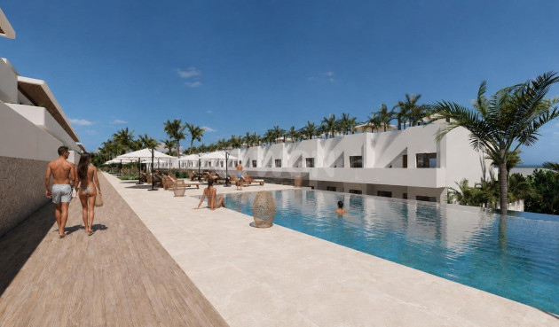 Neue Gebäude - Wohnung - Pulpi - Aguilón Golf