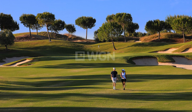 Nowy budynek - Villa - Orihuela - Las Colinas Golf