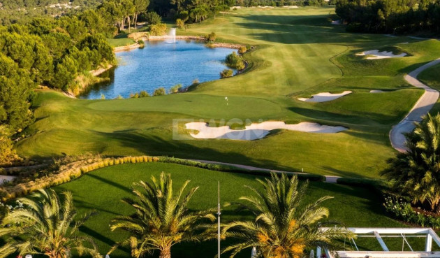 Nowy budynek - Villa - Orihuela - Las Colinas Golf