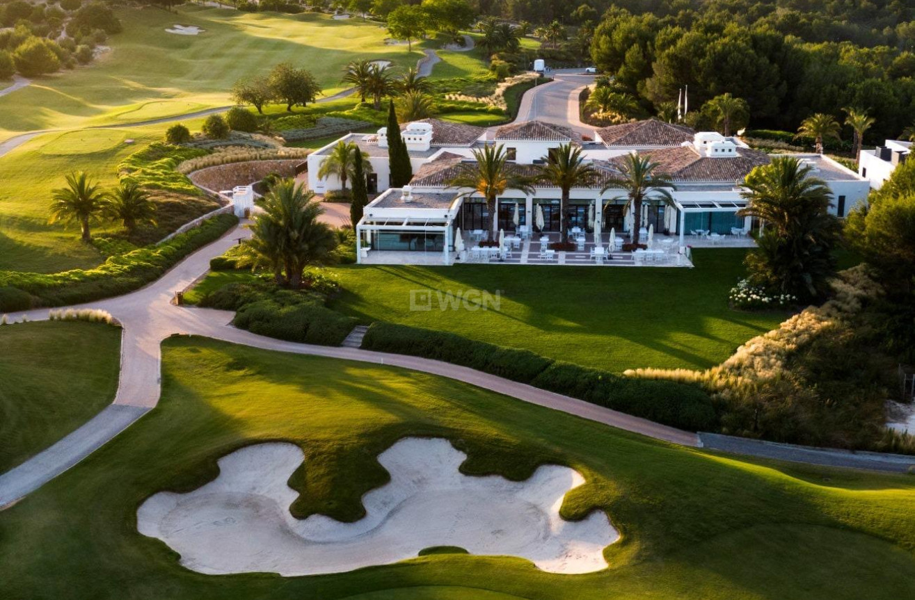 Nowy budynek - Villa - Orihuela - Las Colinas Golf