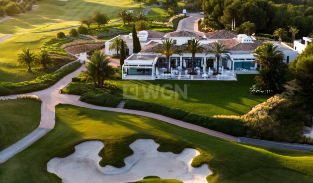 Nowy budynek - Villa - Orihuela - Las Colinas Golf
