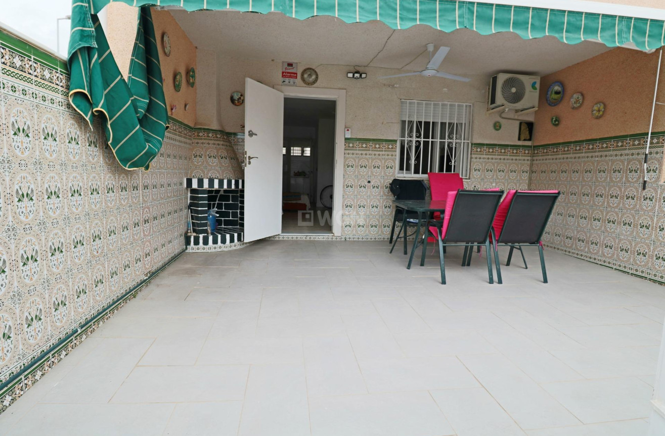 Wiederverkauf - Stadthaus - Torrevieja - Playa De Los Naufragos