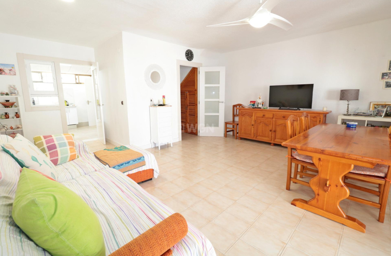 Wiederverkauf - Stadthaus - Torrevieja - Playa De Los Naufragos