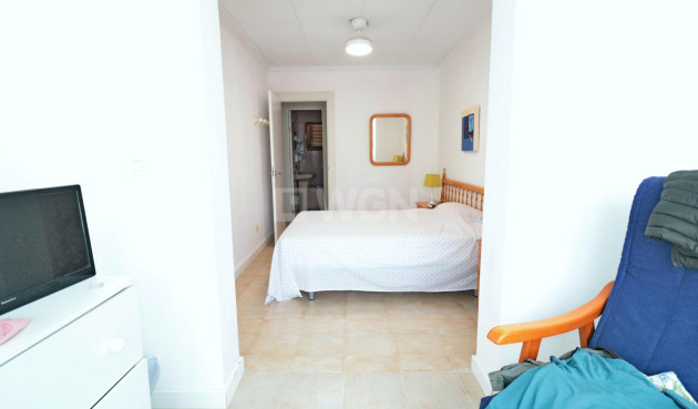 Wiederverkauf - Stadthaus - Torrevieja - Playa De Los Naufragos