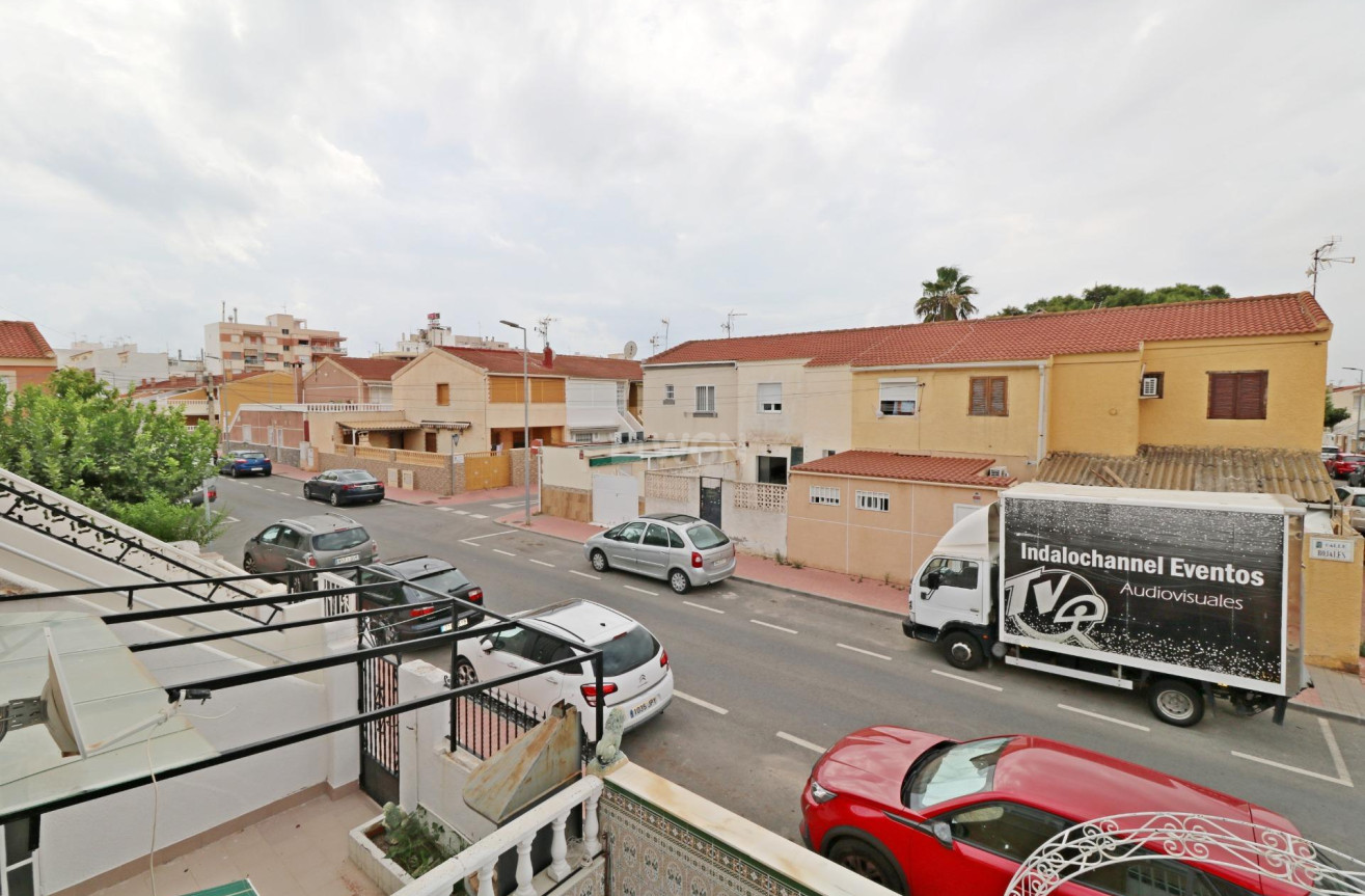 Wiederverkauf - Stadthaus - Torrevieja - Playa De Los Naufragos