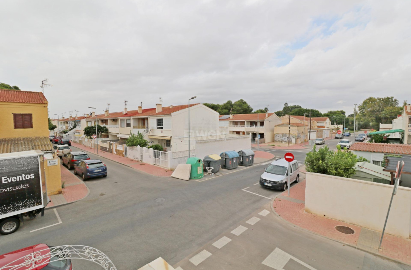Wiederverkauf - Stadthaus - Torrevieja - Playa De Los Naufragos