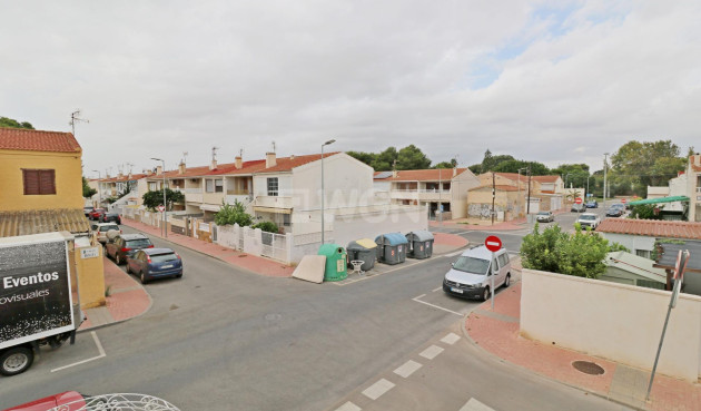 Wiederverkauf - Stadthaus - Torrevieja - Playa De Los Naufragos