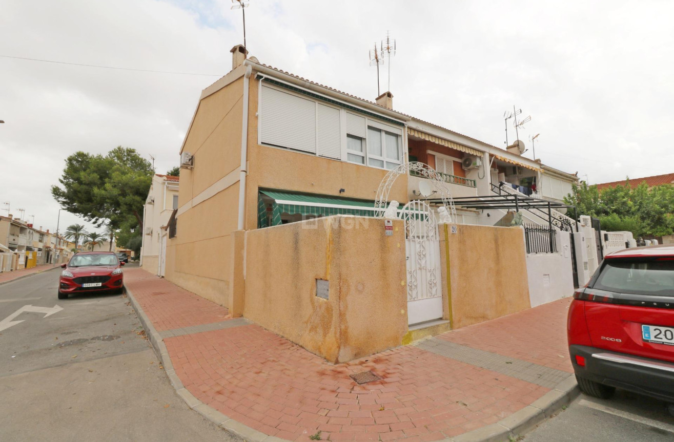 Wiederverkauf - Stadthaus - Torrevieja - Playa De Los Naufragos