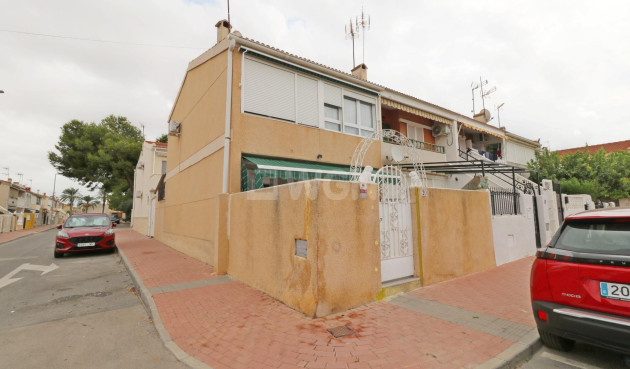 Wiederverkauf - Stadthaus - Torrevieja - Playa De Los Naufragos