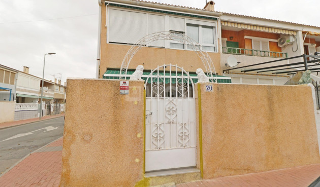 Wiederverkauf - Stadthaus - Torrevieja - Playa De Los Naufragos