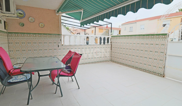 Wiederverkauf - Stadthaus - Torrevieja - Playa De Los Naufragos