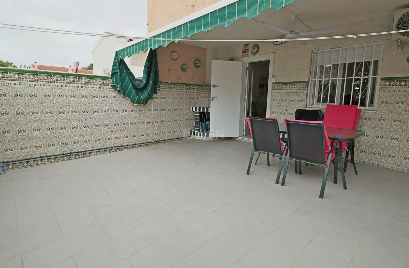 Wiederverkauf - Stadthaus - Torrevieja - Playa De Los Naufragos