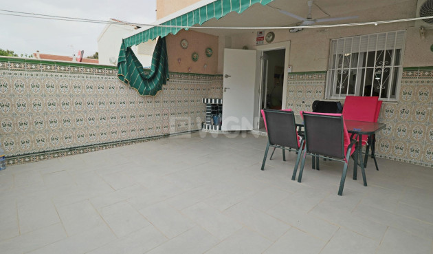 Wiederverkauf - Stadthaus - Torrevieja - Playa De Los Naufragos