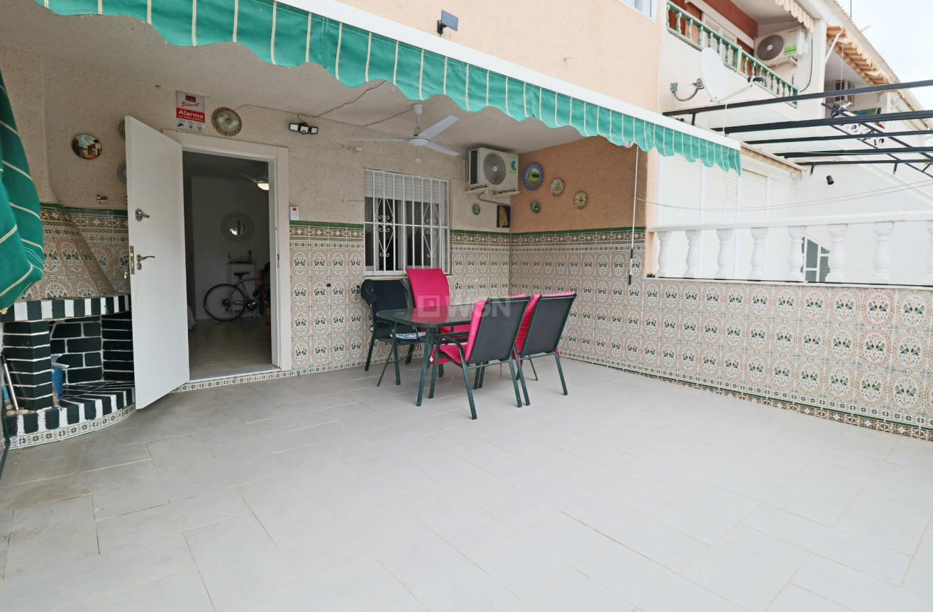 Wiederverkauf - Stadthaus - Torrevieja - Playa De Los Naufragos