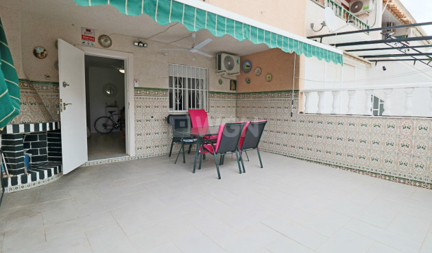 Wiederverkauf - Stadthaus - Torrevieja - Playa De Los Naufragos
