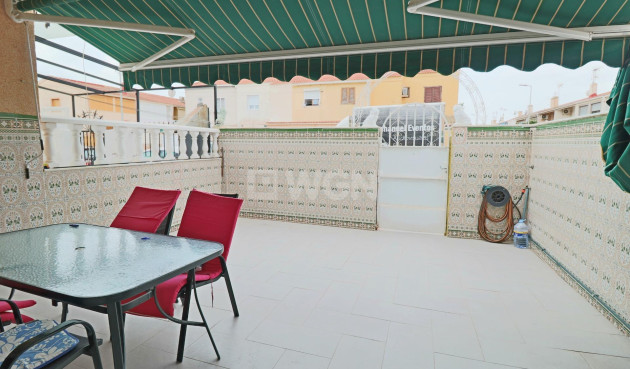Wiederverkauf - Stadthaus - Torrevieja - Playa De Los Naufragos
