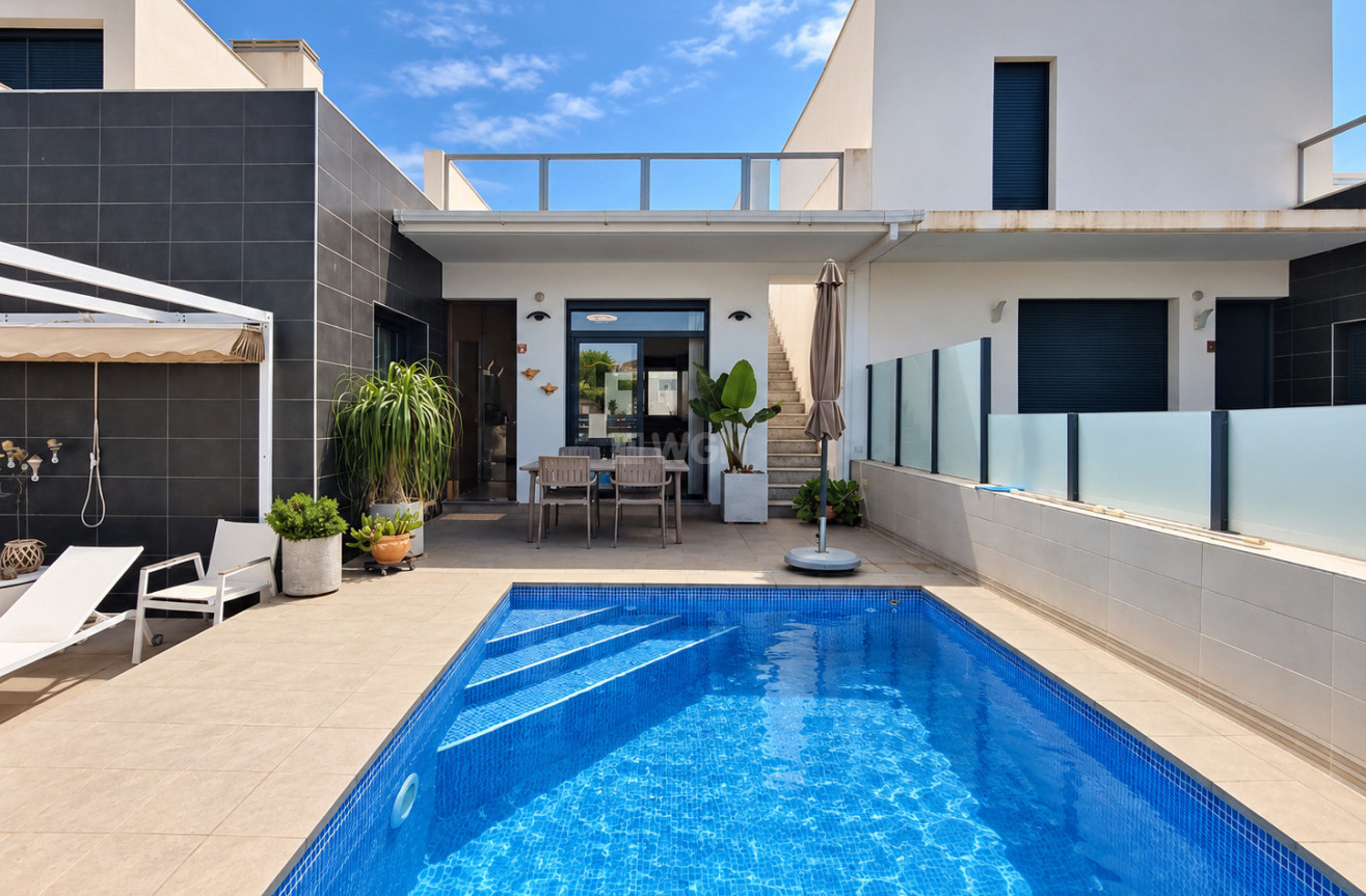 Resale - Villa - Formentera del Segura - Costa Blanca