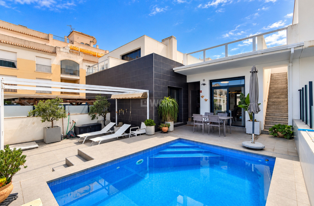 Resale - Villa - Formentera del Segura - Costa Blanca