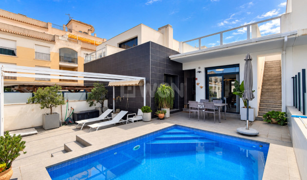 Reventa - Villa - Formentera del Segura - Costa Blanca