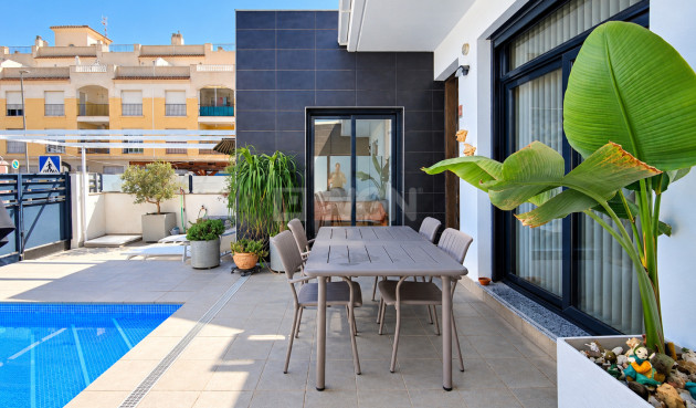 Reventa - Villa - Formentera del Segura - Costa Blanca