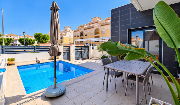 Resale - Villa - Formentera del Segura - Costa Blanca
