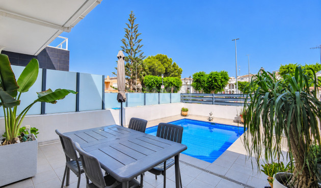 Resale - Villa - Formentera del Segura - Costa Blanca