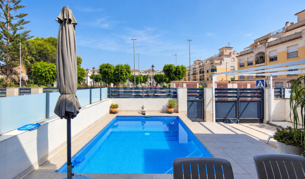 Resale - Villa - Formentera del Segura - Costa Blanca