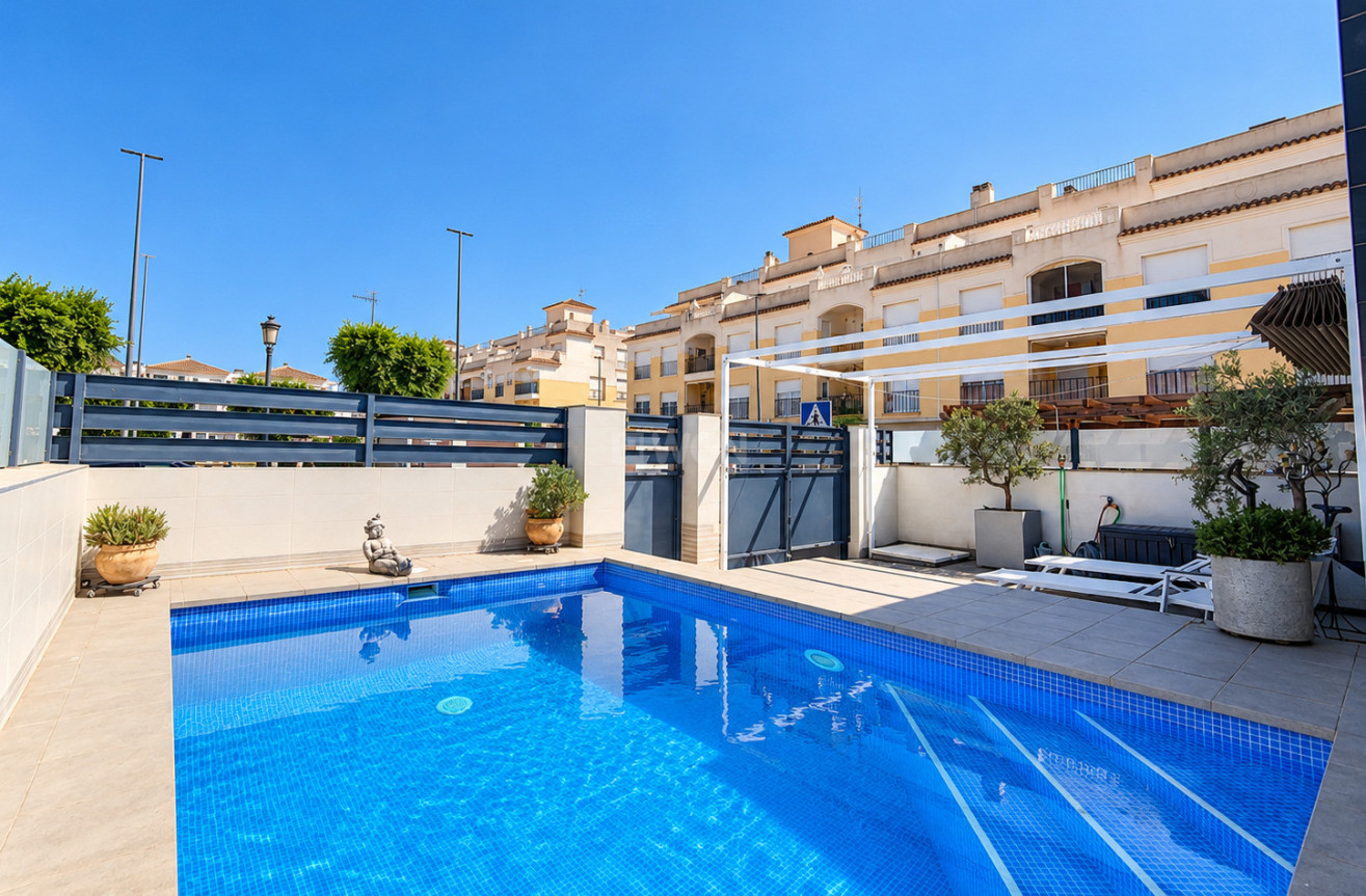 Resale - Villa - Formentera del Segura - Costa Blanca