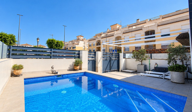 Resale - Villa - Formentera del Segura - Costa Blanca