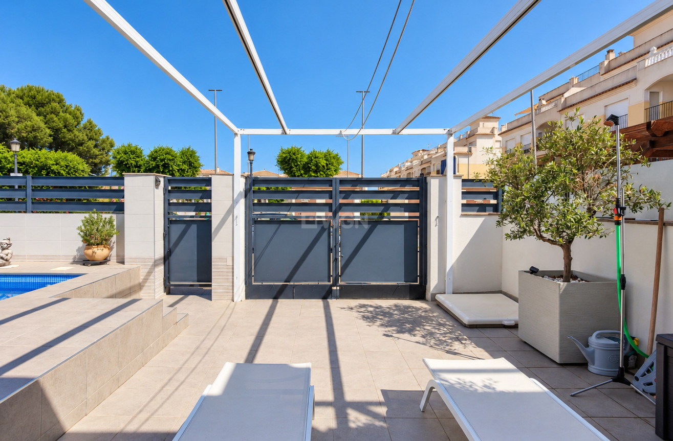 Resale - Villa - Formentera del Segura - Costa Blanca