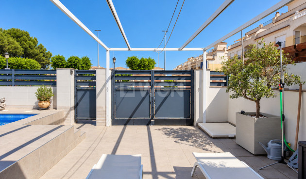 Resale - Villa - Formentera del Segura - Costa Blanca