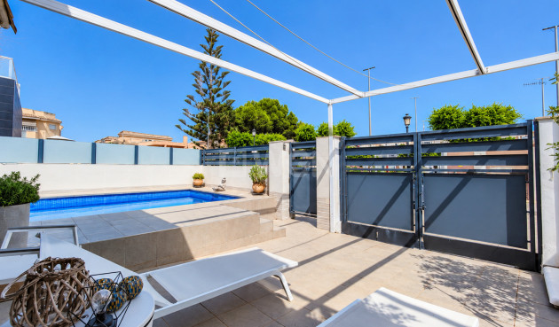 Resale - Villa - Formentera del Segura - Costa Blanca