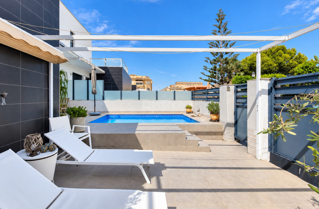 Resale - Villa - Formentera del Segura - Costa Blanca