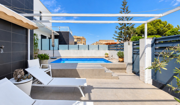 Resale - Villa - Formentera del Segura - Costa Blanca