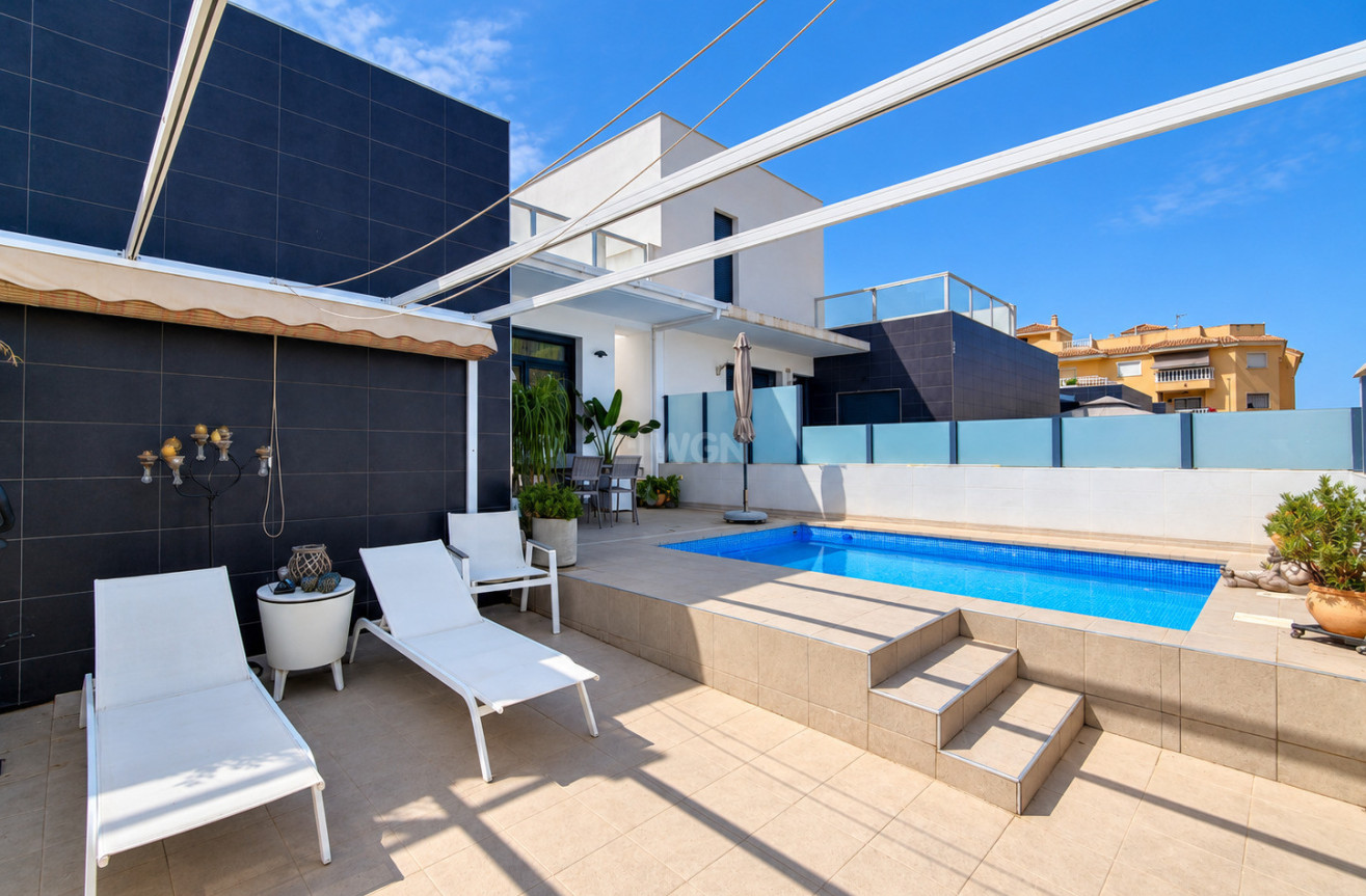 Resale - Villa - Formentera del Segura - Costa Blanca