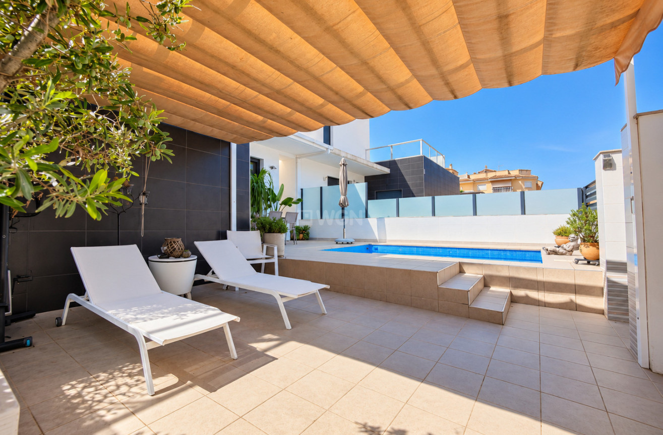 Resale - Villa - Formentera del Segura - Costa Blanca