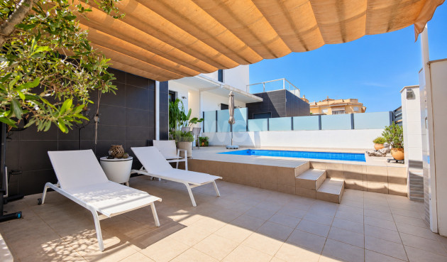 Resale - Villa - Formentera del Segura - Costa Blanca