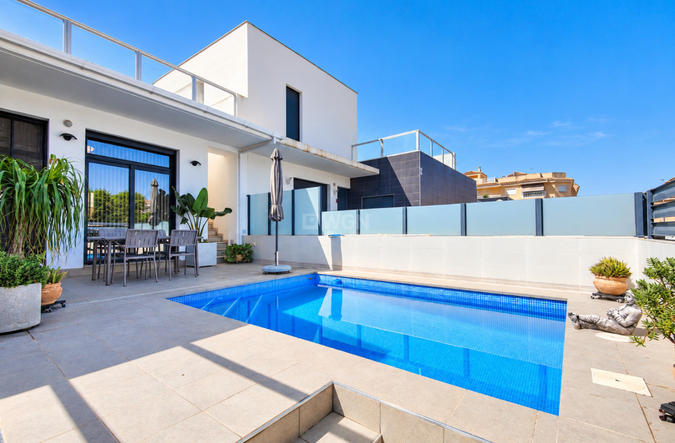 Resale - Villa - Formentera del Segura - Costa Blanca