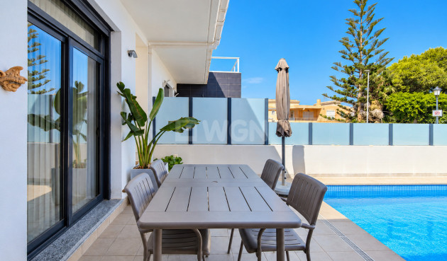 Resale - Villa - Formentera del Segura - Costa Blanca