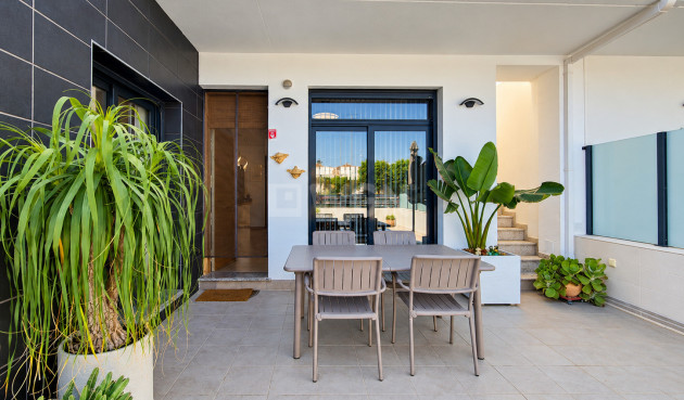 Resale - Villa - Formentera del Segura - Costa Blanca