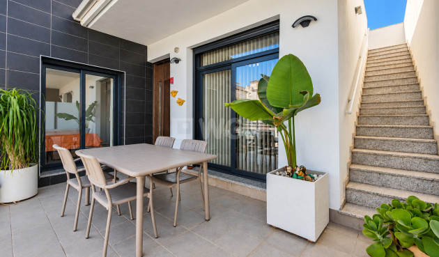 Resale - Villa - Formentera del Segura - Costa Blanca