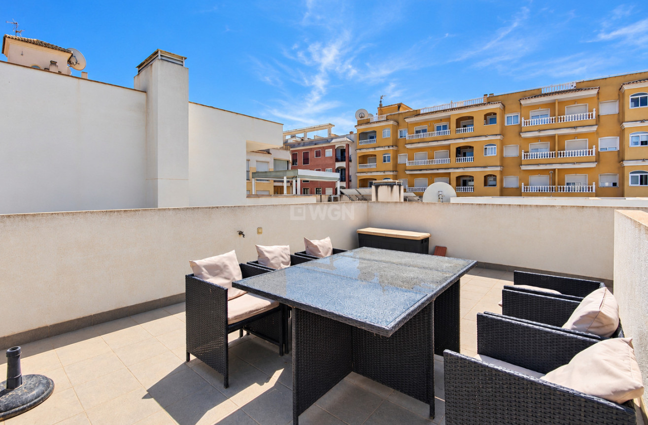 Resale - Villa - Formentera del Segura - Costa Blanca