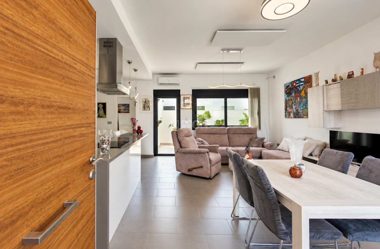 Resale - Villa - Formentera del Segura - Costa Blanca