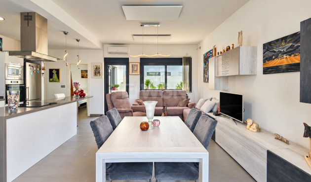 Resale - Villa - Formentera del Segura - Costa Blanca