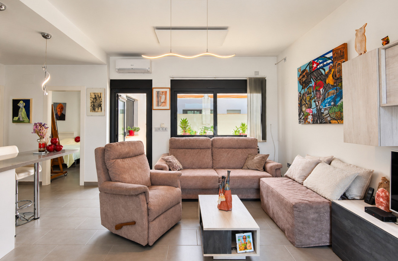 Resale - Villa - Formentera del Segura - Costa Blanca