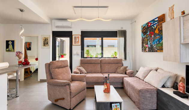 Resale - Villa - Formentera del Segura - Costa Blanca