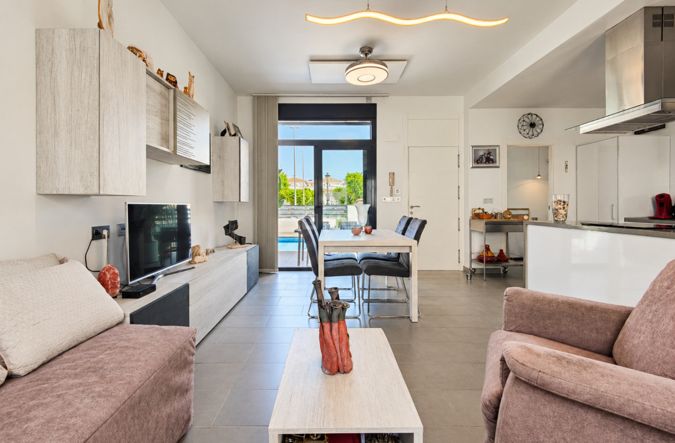 Resale - Villa - Formentera del Segura - Costa Blanca