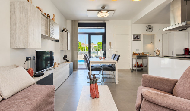 Resale - Villa - Formentera del Segura - Costa Blanca